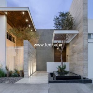 House front design  new house design duplex house design Model No - 0579