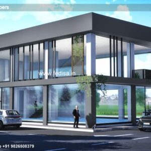 Luxury house house design modern house design -Model No - 0580