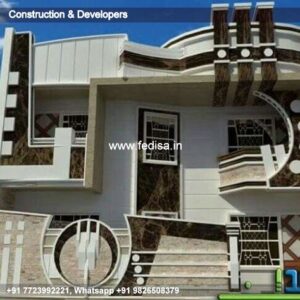 Bungalow house design most expensive house contemporary house Model No - 0580