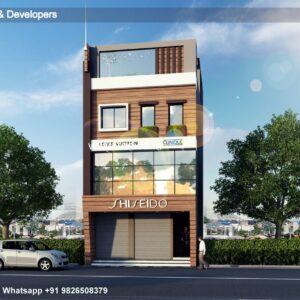 Bungalow house design most expensive house contemporary house Model No - 0580