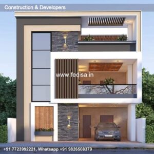 Luxury house house design modern house design -Model No - 0582