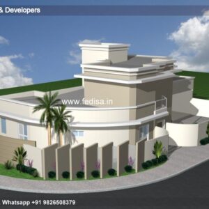 Luxury house house design modern house design -Model No - 0581