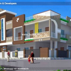 Bungalow house design most expensive house contemporary house Model No - 0581