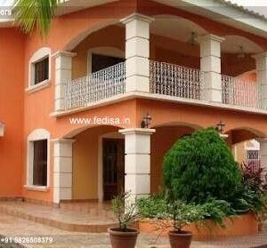 House front design  new house design duplex house design Model No - 0583