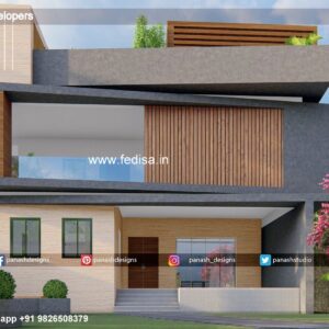 Luxury house house design modern house design -Model No - 0581