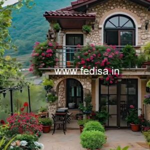 House front design  new house design duplex house design Model No - 0582