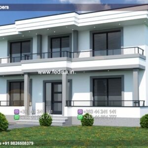 Bungalow house design most expensive house contemporary house Model No - 0583