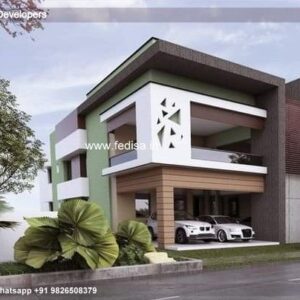 Luxury house house design modern house design -Model No - 0583