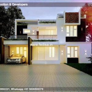 Luxury house house design modern house design -Model No - 0585