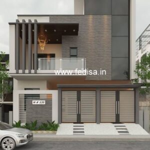 Bungalow house design most expensive house contemporary house Model No - 0586
