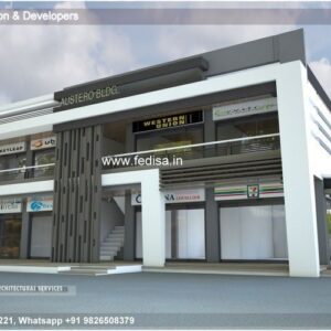 Luxury house house design modern house design -Model No - 0587