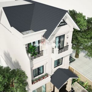 Bungalow house design most expensive house contemporary house Model No - 0585