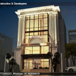 Luxury house house design modern house design -Model No - 0586