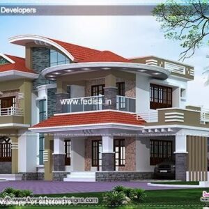 Bungalow house design most expensive house contemporary house Model No - 0586
