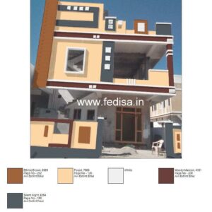 Luxury house house design modern house design -Model No - 0587