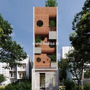 House front design  new house design duplex house design Model No - 0589