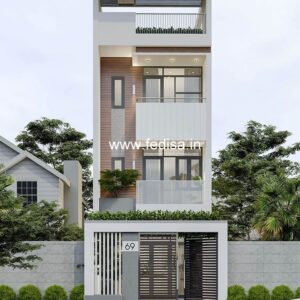 Luxury house house design modern house design -Model No - 0591