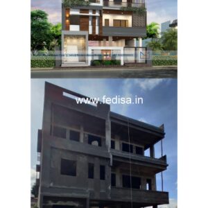 Bungalow house design most expensive house contemporary house Model No - 0589