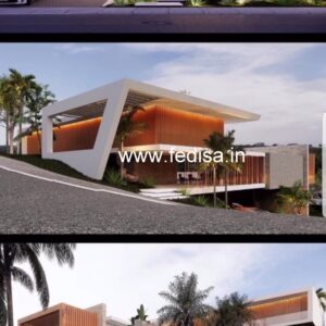 Luxury house house design modern house design -Model No - 0590