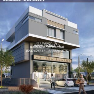 Luxury house house design modern house design -Model No - 0591