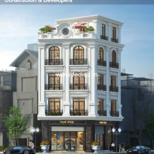 House front design  new house design duplex house design Model No - 0592