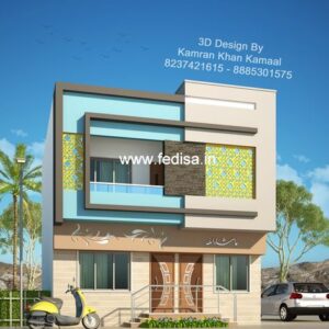 Luxury house house design modern house design -Model No - 0590