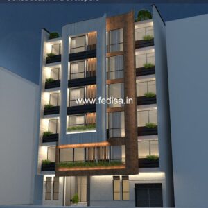 Luxury house house design modern house design -Model No - 0591