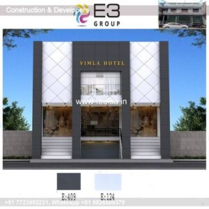 Bungalow house design most expensive house contemporary house Model No - 0591