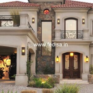 Luxury house house design modern house design -Model No - 0593