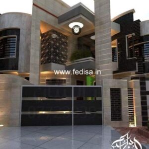 House front design  new house design duplex house design Model No - 0591