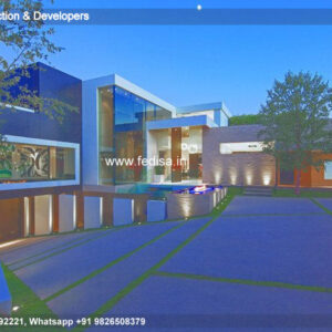 House front design  new house design duplex house design Model No - 0594