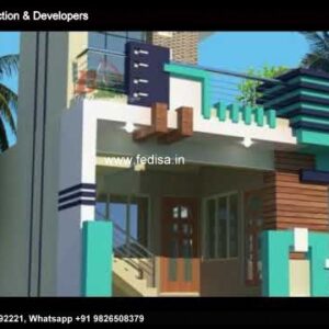 Bungalow house design most expensive house contemporary house Model No - 0592