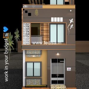 Bungalow house design most expensive house contemporary house Model No - 0593