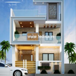 Luxury house house design modern house design -Model No - 0594