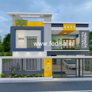 Luxury house house design modern house design -Model No - 0595