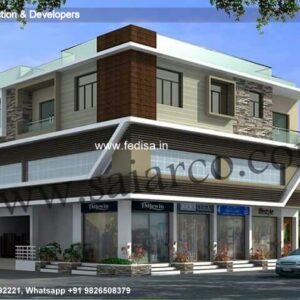 Bungalow house design most expensive house contemporary house Model No - 0595