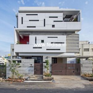 Luxury house house design modern house design -Model No - 0595