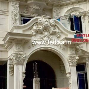 Luxury house house design modern house design -Model No - 0597