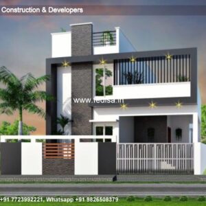 Luxury house house design modern house design -Model No - 0597