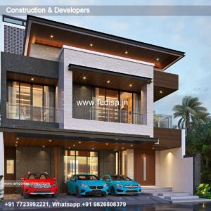 Luxury house house design modern house design -Model No - 0598