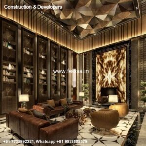 Bungalow house design most expensive house contemporary house Model No - 0598