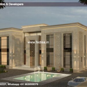 Luxury house house design modern house design -Model No - 0600