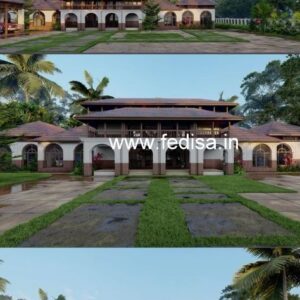 Bungalow house design most expensive house contemporary house Model No - 0598