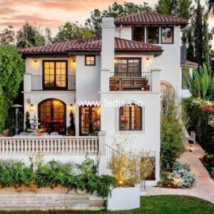 Luxury house house design modern house design -Model No - 0599