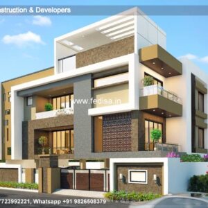 Bungalow house design most expensive house contemporary house Model No - 0599