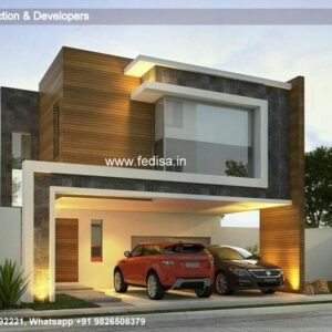 Bungalow house design most expensive house contemporary house Model No - 0602