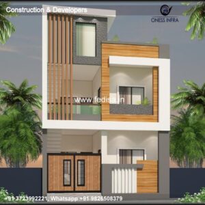 Luxury house house design modern house design -Model No - 0605