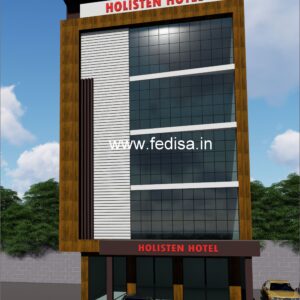 House front design  new house design duplex house design Model No - 0605