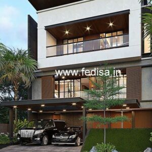 Luxury house house design modern house design -Model No - 0606