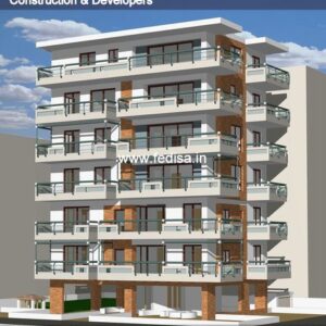 House front design new house design duplex house design Model No - 0608